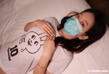[ROSI口罩系列]2022.04.18 NO.2136[41+1P／53.7MB]-爱图屋