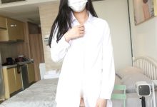 [ROSI口罩系列]2022.03.08 NO.2095[73+1P／99.8MB]-爱图屋