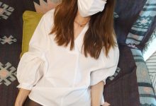[ROSI口罩系列]2022.03.10 NO.2097[72+1P／134MB]-爱图屋