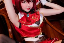 Sally Dorasnow - NO.53 Hoshou Marine [19P-146MB]-爱图屋