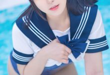 虎森森 - NO.16 JK死库水 [35P-329MB]-爱图屋