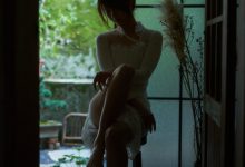 就是阿朱啊 -  晚烟 [78P-1.01GB]-爱图屋