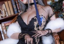 水淼  路易九世旗袍  [52P-1V-105MB]-爱图屋