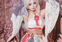 艾西aiwest - NO.03  永劫胡桃 (Naraka Bladepoint-Kurumi) [29P-671MB]-爱图屋