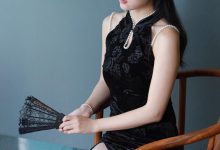 [IESS异思趣向] 2023.04.20 丝享家 1427 小宝《倾国倾城》[89P-93.7M]-爱图屋