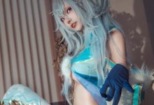 艾西Aiwest - NO.08 PA-15 芙洛伦跃雪逢春 [21P-269MB]-爱图屋