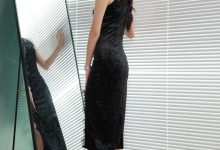 [IESS异思趣向] 2023.03.26 丝享家 1402 婉萍《旗袍俏佳人》[87P-93.6M]-爱图屋