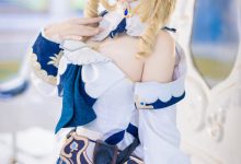 谷诗雨玲 - NO.01 芭芭拉cos [25P-471MB]-爱图屋