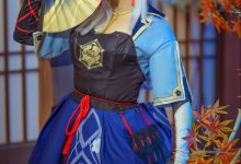 谷诗雨玲 - NO.02 &鱼北 稻妻冰水人 [23P-284MB]-爱图屋