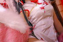 可可老师 - NO.07 爱宕高雄旗袍双人 [46P-351MB]-爱图屋