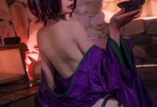 可可老师 - NO.10 酒吞温泉 [51P-326MB]-爱图屋