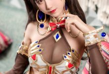 木绵绵OwO - NO.85 伊什塔尔 [35P-473MB]-爱图屋