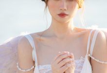 念雪ww - NO.35 海边神明少女 [50P-507MB]-爱图屋