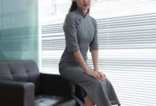 [IESS异思趣向] 2023.04.26 丝享家 1433 小宝《旗袍半筒丝》[87P-95.1M]-爱图屋