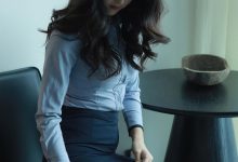 [IESS异思趣向] 2023.05.18 丝享家 1455 小宝《OL风》[88P-76.6M]-爱图屋