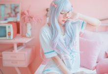 姜仁卿(Ebichu)–Sagiri Izumi [41P-154M]-爱图屋