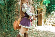 Nyako喵子 NO.006 护士服 [155P+4V-865MB]-爱图屋