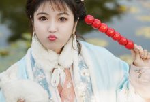 [YITUYU艺图语]2023.01.06 岁岁年年 -炸鸡冰可乐-[22+1P／404MB]-爱图屋