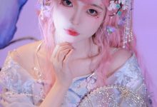 [YITUYU艺图语]2023.01.07 花月夜蝶梦 怀里猫ovo[21+1P／201MB]-爱图屋