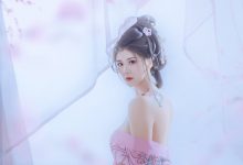丝慕写真 第052期 模特：凉晨《滑》-爱图屋