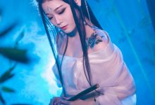 [YITUYU艺图语]2023.01.09 小倩 慧子[32+1P／286MB]-爱图屋