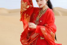 [YITUYU艺图语]2023.01.10 初见 77-起司卷[21+1P／369MB]-爱图屋