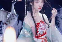 [YITUYU艺图语]2023.01.10 绝色 奶茶[29+1P／352MB]-爱图屋