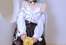 G44不会受伤 芙洛倫白情 [20P-244MB]-爱图屋