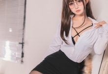 桜井宁宁  柴犬秘书 [58P-1.20GB]-爱图屋