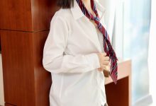[MFStar模范学院] 2021.11.29 VOL.543 甜筒晓彤 [53+1P]-爱图屋