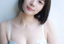 岡田紗佳　おかぴーの森へようこそ 週刊ポストデジタル写真集-爱图屋