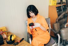 [Loozy] Zia  - Garage Girl - [62P-1.22G]-爱图屋