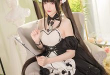 花兮_honoka NO.004 — 能代 需要少冰吗 [21P-337M]-爱图屋