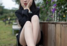 [MSLASS梦丝女神] 2021.10.21 《娜贝儿 新模超细腿》 [40+1P-206M]-爱图屋