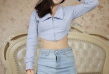[MSLASS梦丝女神] 2021.10.23 《小亦菲 新模超小蛮腰》 [66+1P-411M]-爱图屋