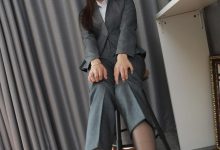 [IESS异思趣向] 2024.03.08 丝享家 1684 小金《裤里嘿斯》[82P-78.5M]-爱图屋