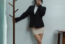 [IESS异思趣向] 2024.03.24 丝享家 1697 兔兔《眼镜辣兔》[84P-68MB]-爱图屋