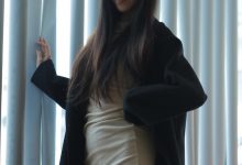 [IESS异思趣向] 2024.03.26 丝享家 1699 美子《脚踏实地》[88P-78MB]-爱图屋