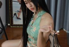 [IESS异思趣向] 2024.04.01 丝享家 1704 小宝《美女旗袍》[80P-77MB]-爱图屋