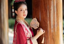 [YITUYU艺图语]2022.06.08 贵妃一梦 柚子[26+1P／242MB]-爱图屋