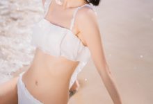 [YITUYU艺图语]2022.06.08 焦糖白 木棉棉OwO[38+1P／588MB]-爱图屋