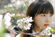 [YITUYU艺图语]2022.06.08 樱花烂漫 谢乏乏[38+1P／426MB]-爱图屋