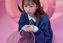 [YITUYU艺图语]2022.06.09 最爱的体育课 森森[48+1P／395MB]-爱图屋