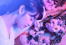 [YITUYU艺图语]2022.06.10 迷幻花语 聪儿[20+1P／179MB]-爱图屋