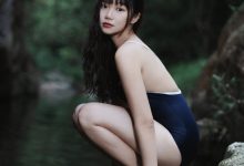 [YITUYU艺图语]2022.06.10 秘密基地 小雪[32+1P／390MB]-爱图屋