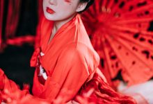 [YITUYU艺图语]2022.06.11 彼岸昭华 柚子[22+1P／367MB]-爱图屋