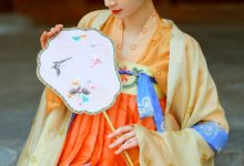 [YITUYU艺图语]2022.06.12 梦回大唐 彩云[23+1P／179MB]-爱图屋