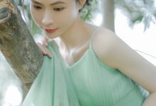 [YITUYU艺图语]2022.06.12 森林里的精灵 丽玉[25+1P／301MB]-爱图屋