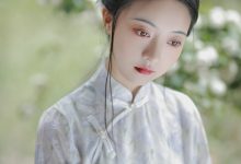 [YITUYU艺图语]2022.06.13 白茶清欢无别事 YunFleur[30+1P／533MB]-爱图屋