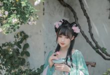 [YITUYU艺图语]2022.06.14 渐开荷芰落蔷薇 莉莉崽w[19+1P／124MB]-爱图屋